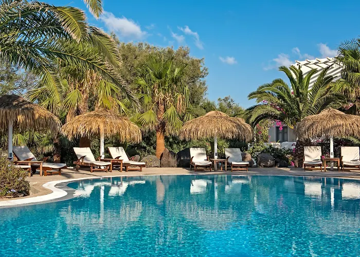 Atlantis Beach Villa Perissa 