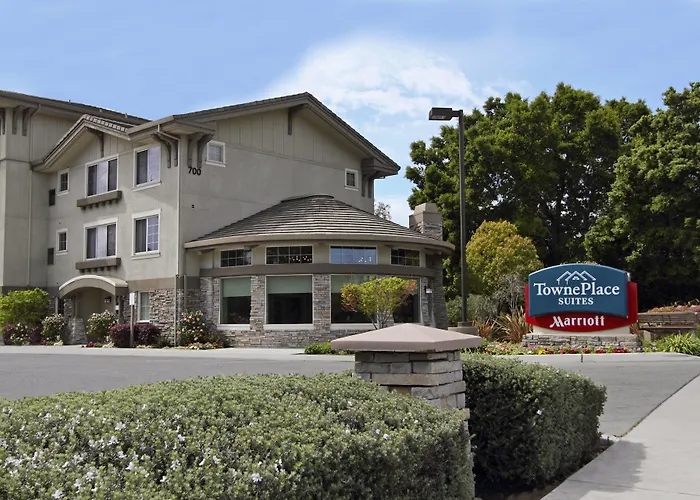 Towneplace Suites San Jose Campbell