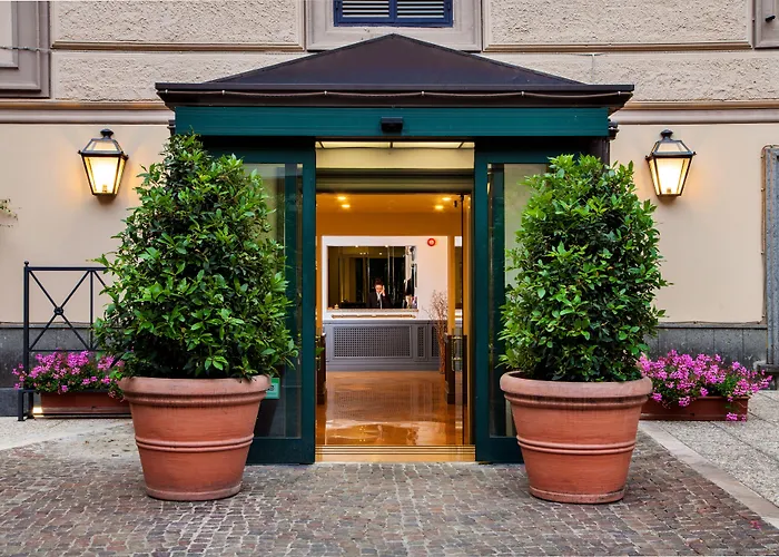 Hotel Buenos Aires Roma