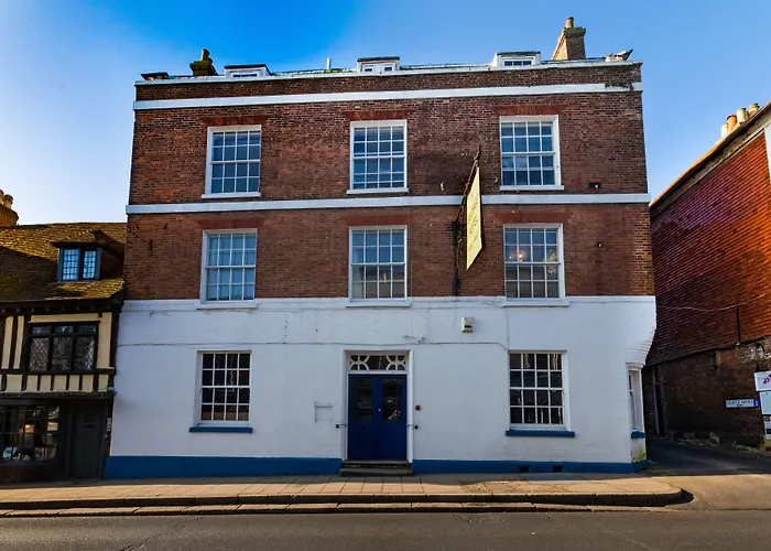 The George Hotel Battle