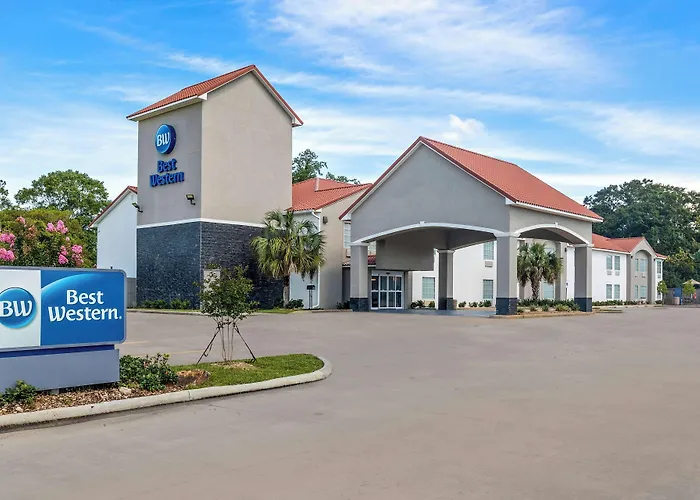 Best Western Acadia Hotel Crowley