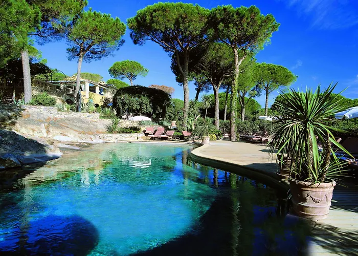 Hôtel Villa Marie Saint Tropez Ramatuelle