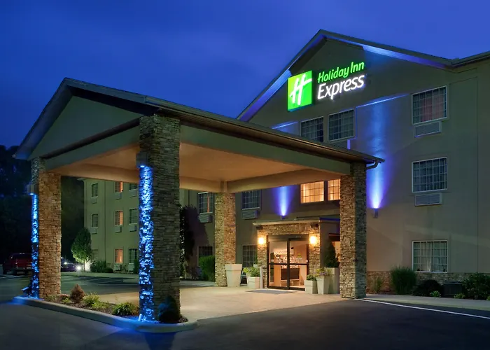 Holiday Inn Express Mount Pleasant- Scottdale By Ihg