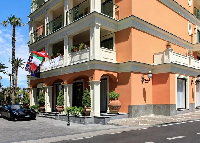 Grand Hotel Royal Sorrento