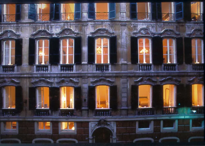 Palazzo Cicala Hotel Genoa