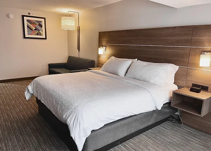 Holiday Inn Express Mount Pleasant- Scottdale By Ihg