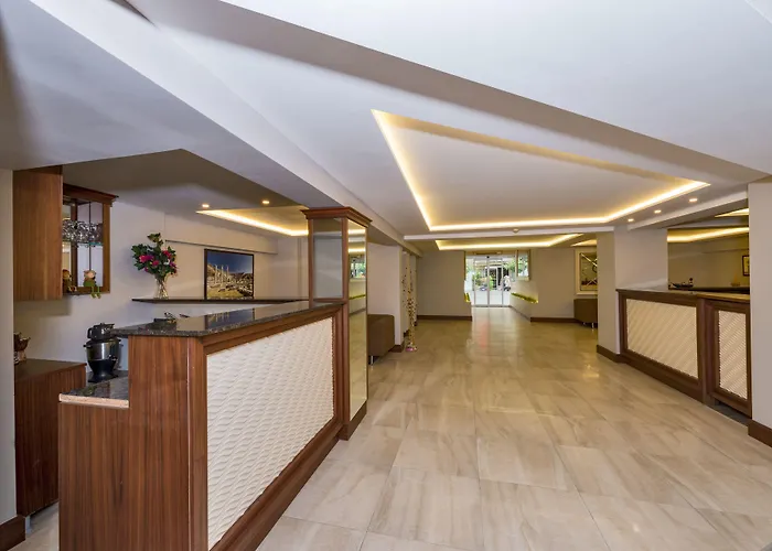 Bergama Hotel Old City İstanbul
