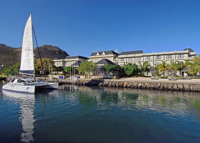 Le Suffren Hotel & Marina Port Louis