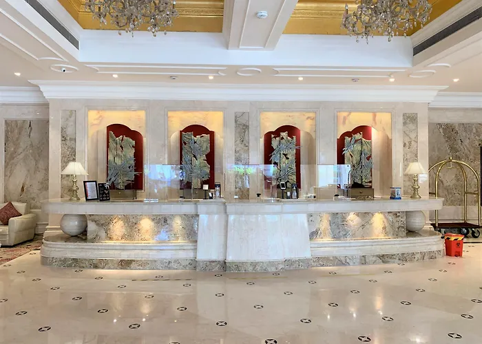 The Accord Metropolitan Hotel Madras