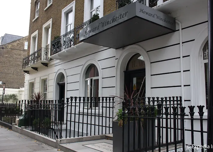 Howard Winchester Hotel Londres
