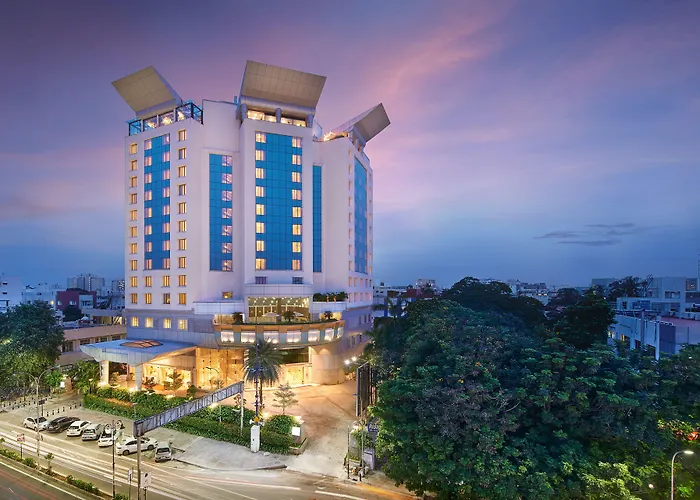 The Accord Metropolitan Hotel Madras