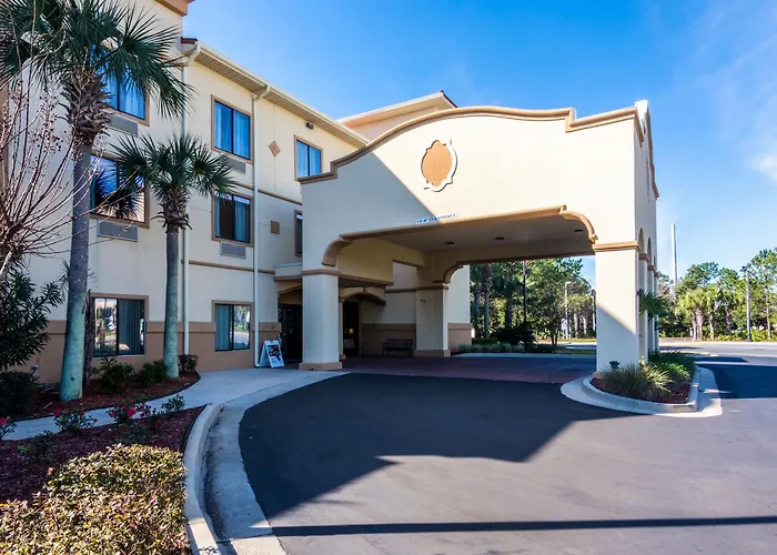 Comfort Suites Panama City Beach