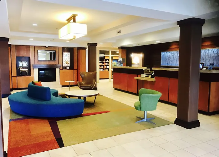 Fairfield Inn And Suites Sacramento Airport Natomas West Sacramento