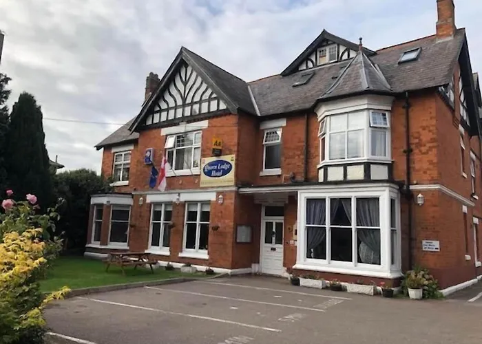 The Quorn Lodge Hotel Melton Mowbray