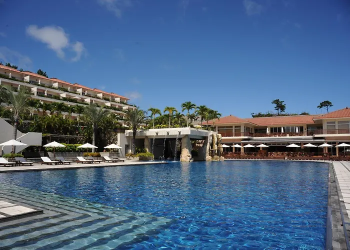 Kanucha Bay Hotel & Villas Nago