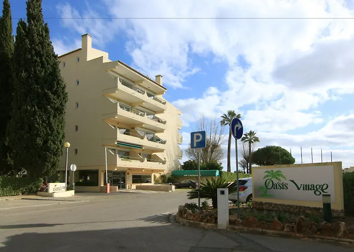 Parque Mourabel, Oasis Village & Pe Do Lago Vilamoura