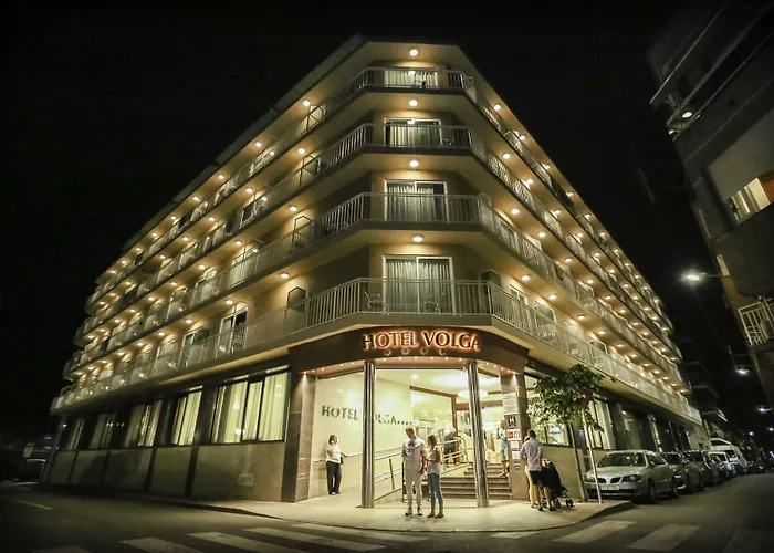 Kaktus Hotel Volga (Adults Only) Calella