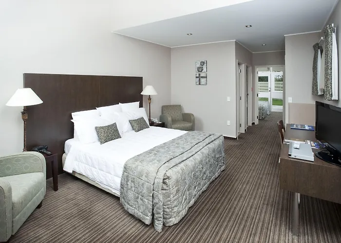 Copthorne Hotel And Resort Solway Park Wairarapa Masterton