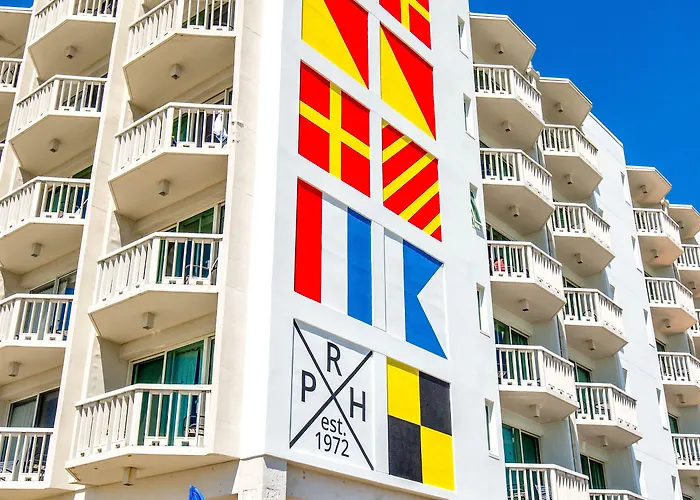 Port Royal Oceanfront Hotel Wildwood Crest