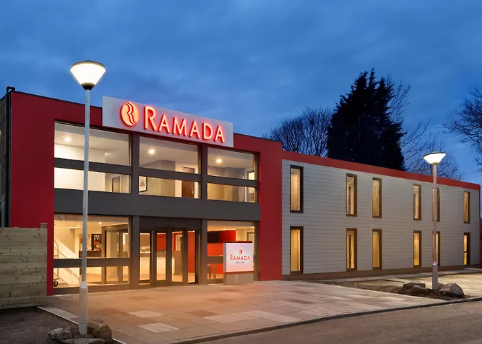 Ramada Chorley South Hotel
