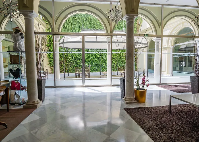 Hotel Palacio Garvey Jerez de la Frontera