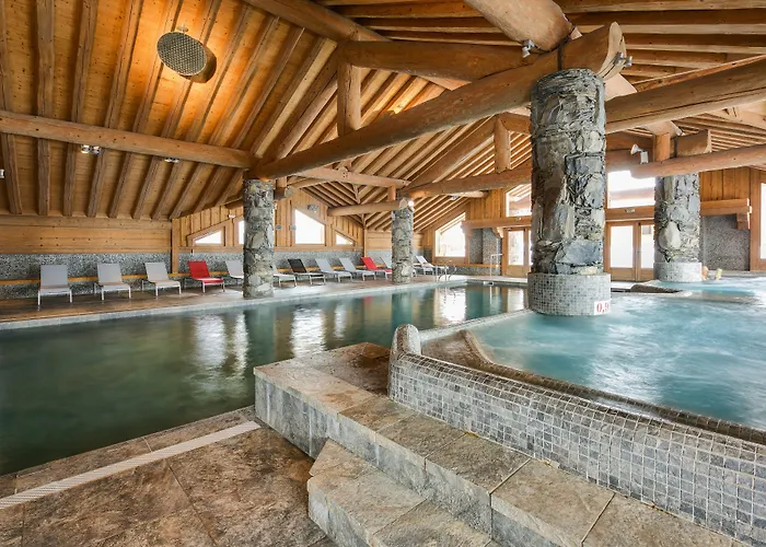 Cgh Residences & Spas Les Cimes Blanches La Rosiere 