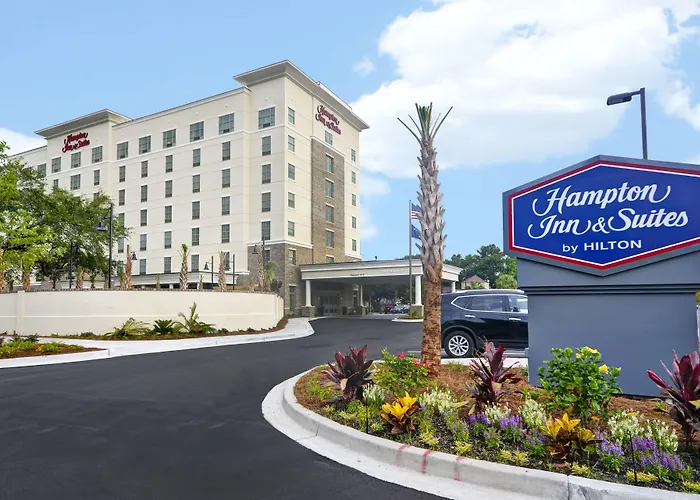 Hampton Inn & Suites Charleston Airport North Charleston