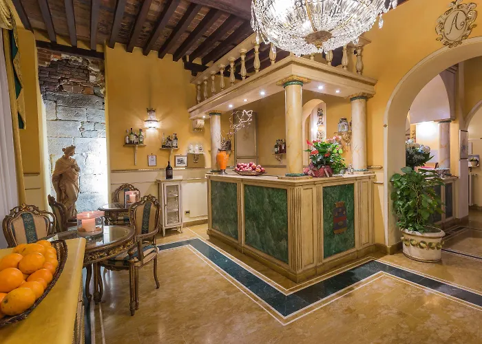 Hotel Palazzo Alexander Lucques