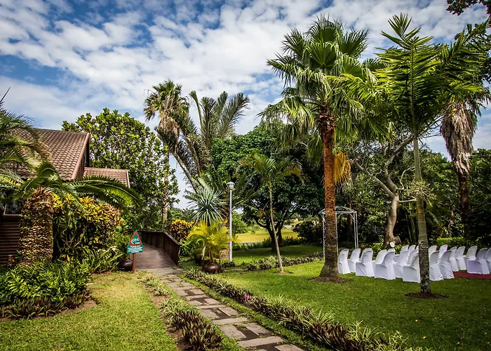 Imvubu Lodge Richards Bay