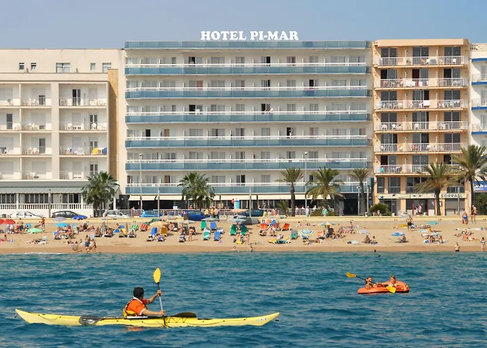 Hotel Pimar & Spa Blanes
