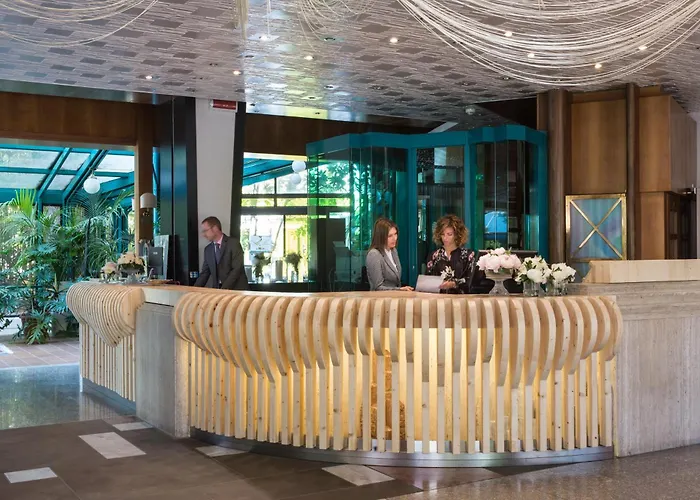 Grand Hotel Panoramic Montecatini Terme