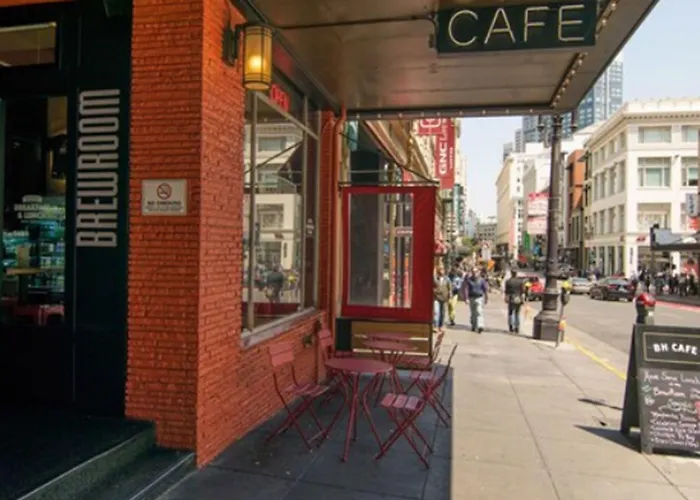The Bartlett Hotel And Guesthouse San Francisco
