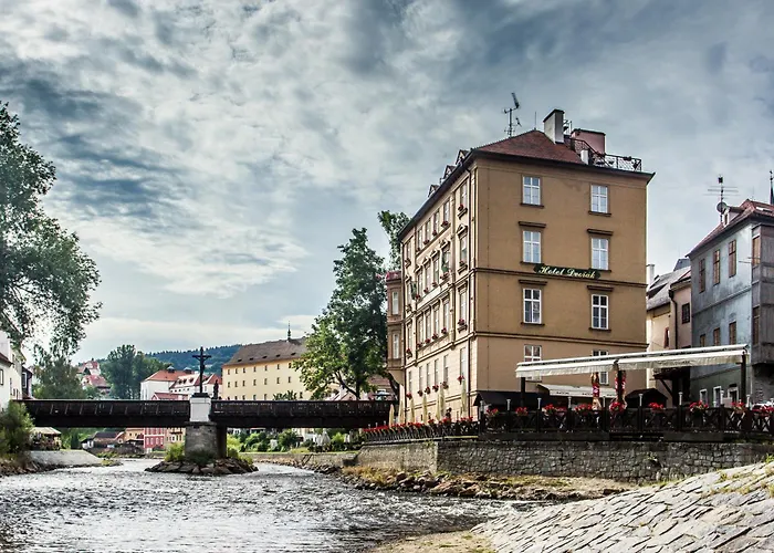 Hotel Dvorak Český Krumlov
