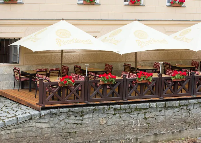 Hotel Dvorak Český Krumlov