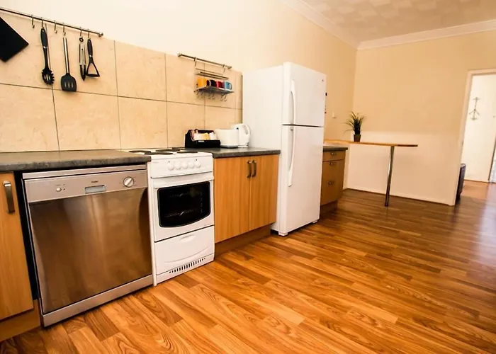 Kalgoorlie Overland Motel