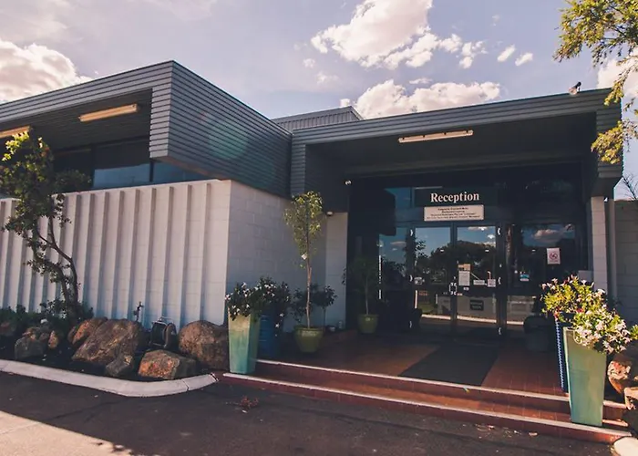 Kalgoorlie Overland Motel