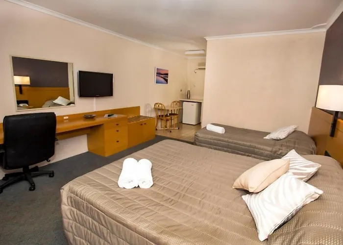 Kalgoorlie Overland Motel