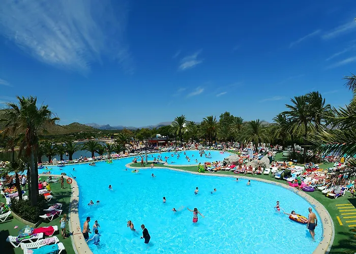 Hotel Club Mac Alcudia Puerto de Alcúdia