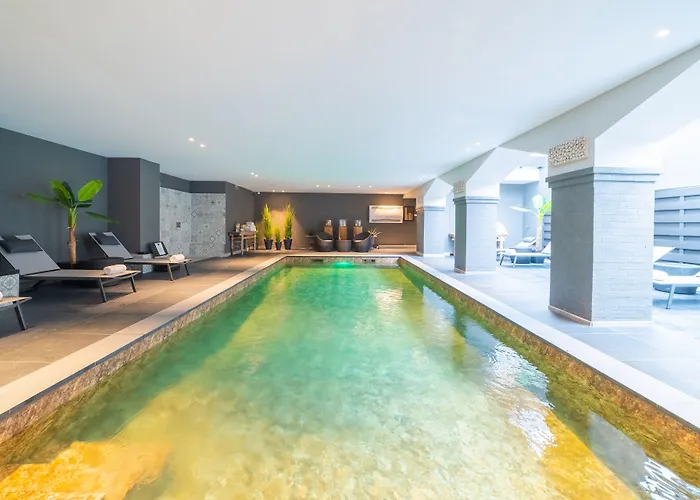 Grand Hotel Normandy By Cw Hotel Collection Bruges