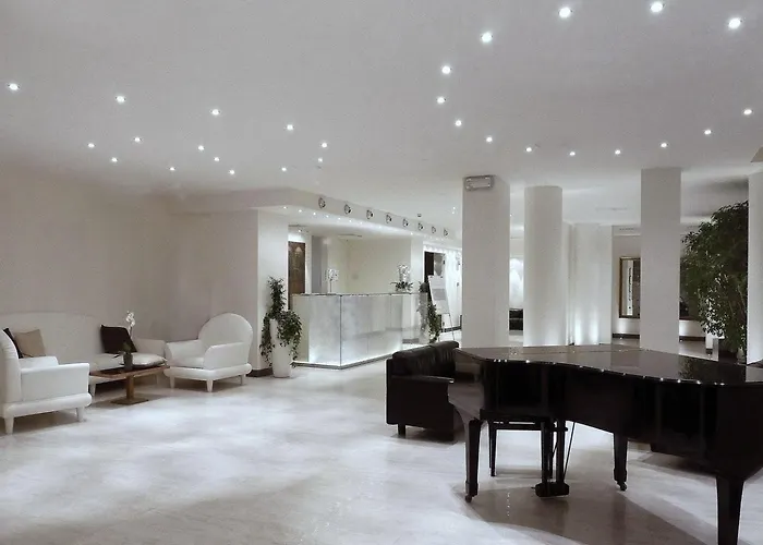 Hotel Lugano Torretta Venetië