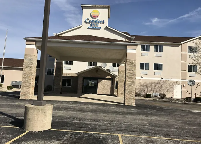 Comfort Inn Warren I-69