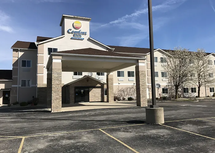 Comfort Inn Warren I-69