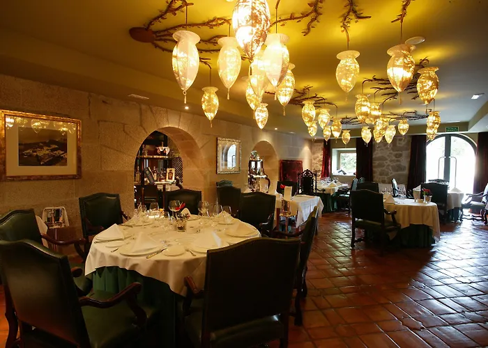 Pazo Los Escudos Hotel Spa & Resort Comarca de Comarca de Vigo