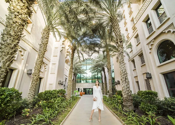 Jumeirah Al Qasr Dubái