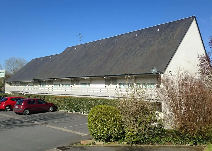 Campanile Bayeux Hotel