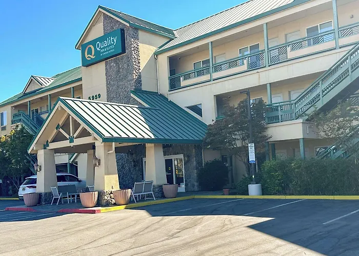 Quality Inn & Suites Livermore Wine Country