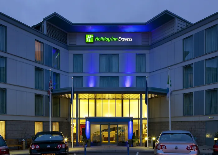 Holiday Inn Express London Stansted Airport By Ihg Stansted Mountfitchet
