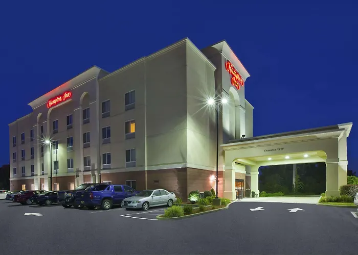 Hampton Inn Pittsburgh Area-Beaver Valley-Center Township Monaca