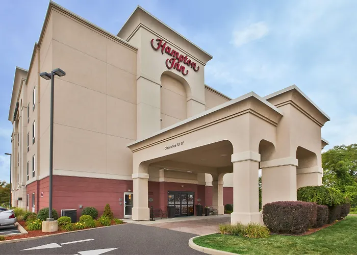 Hampton Inn Pittsburgh Area-Beaver Valley-Center Township Monaca