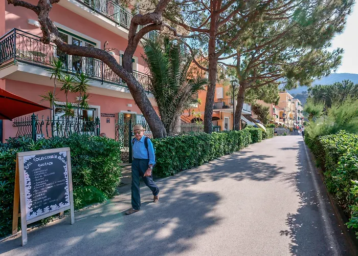 Hotel La Villa Degli Argentieri Monterosso al Mare